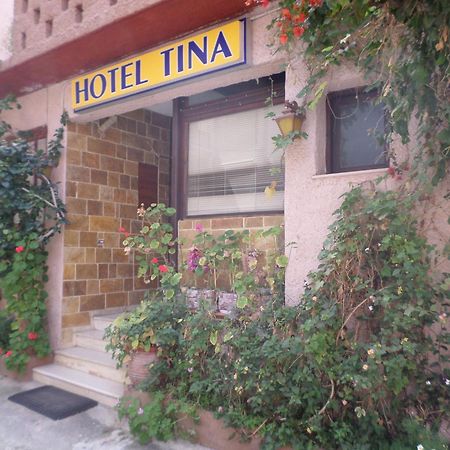 Tina Hotel ハニア エクステリア 写真