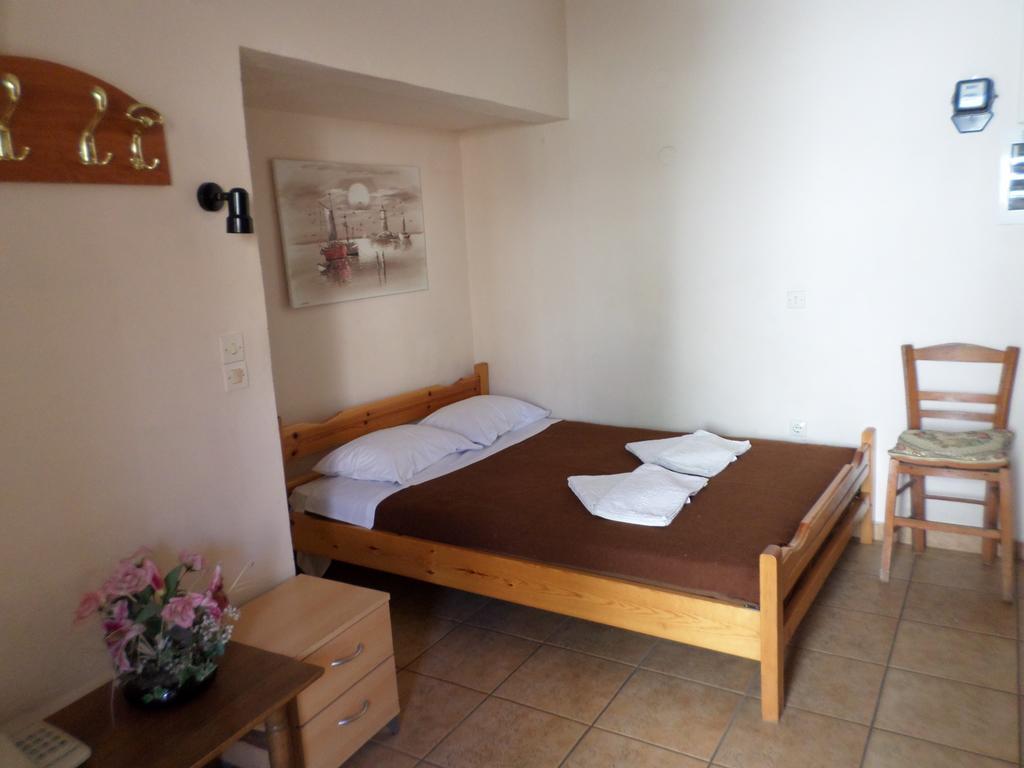 Tina Hotel ハニア 部屋 写真