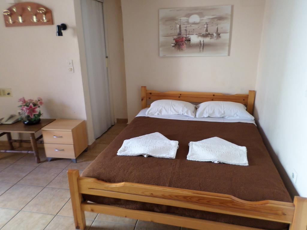 Tina Hotel ハニア 部屋 写真